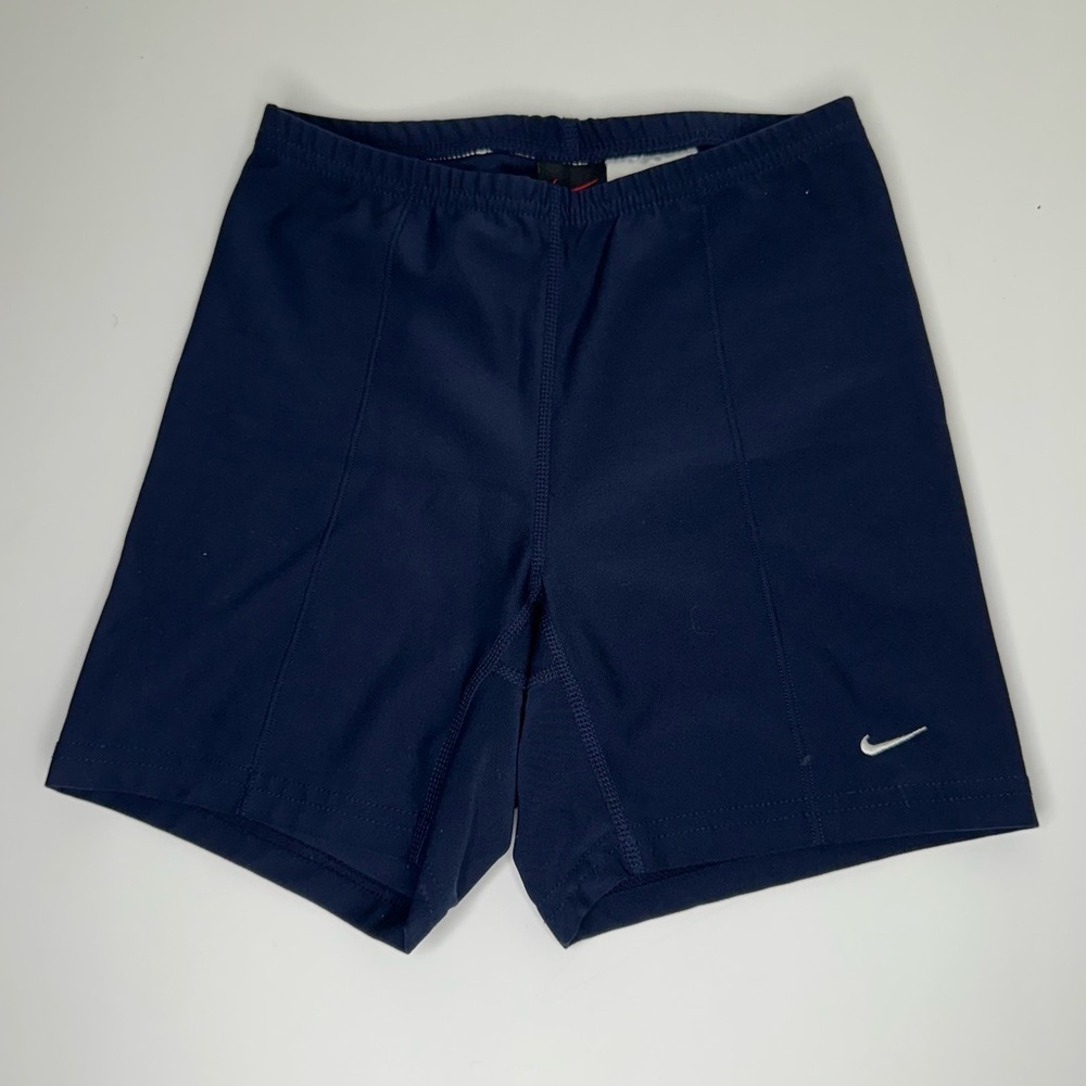 Nike kids Navy Blue Shorts